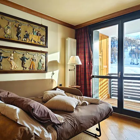 Out Finish 007 Appartement *