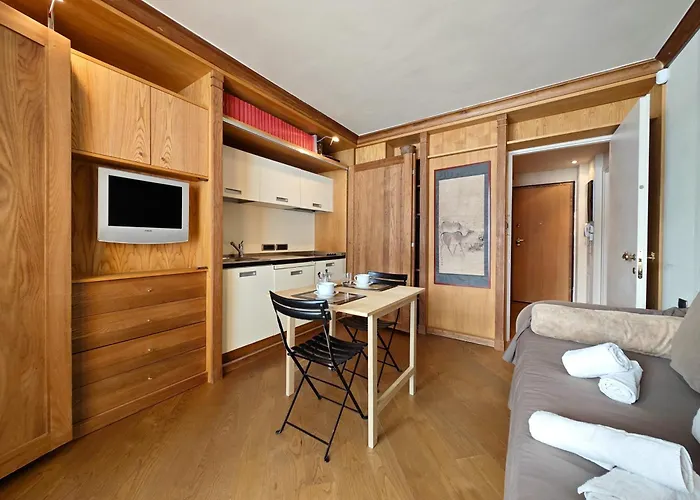 Out Finish 007 Apartamento Sestriere