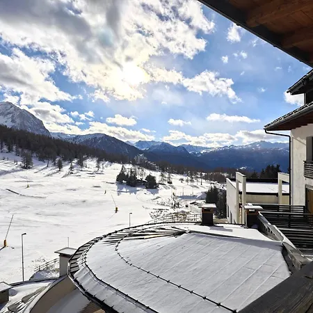 Out Finish 007 Apartman